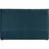 AELIS - Tête De Lit Rectangulaire En Velours - Bleu Figuerolles L175cm 1 AELIS - Tête De Lit Rectangulaire En Velours - Bleu Figuerolles L175cm -chambre à coucher Soldes Tete de lit AELIS 27447109 F 1