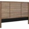 CRUZ - Tête De Lit En Pin - Bois Foncé L167,5cm 2 CRUZ - Tête De Lit En Pin - Bois Foncé L167,5cm -chambre à coucher Soldes Tete de lit CRUZ 26803128 B 1