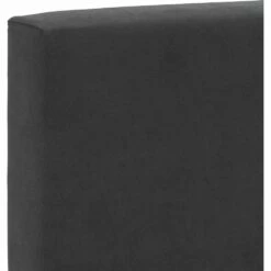 ETNA - Tête De Lit Droite En Tissu Bultex - Gris L180cm 8 ETNA - Tête De Lit Droite En Tissu Bultex - Gris L180cm -chambre à coucher Soldes Tete de lit ETNA 27444122 Z 1