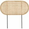 TEISSE - Tête De Lit En Rotin - L150cm -chambre à coucher Soldes Tete de lit TEISSE 27023082 F 1