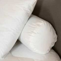 PROTECT - Traversin Synthétique Anti-acariens - 90 Cm -chambre à coucher Soldes Traversin Protect 21331428 A 1