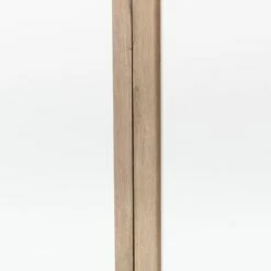 NESTOR - Armoire De Dressing 2 Portes Battantes En Bois Effet Chêne - Blanc H235xL100cm 15 NESTOR - Armoire De Dressing 2 Portes Battantes En Bois Effet Chêne - Blanc H235xL100cm -chambre à coucher Soldes dressing NESTOR 27017074 Z 2