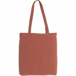 MANTA - Housse De Couette 240x220cm Et 2 Taies D'oreiller 65x65cm En Coton Lavé - Rouge Terracotta -chambre à coucher Soldes parrure linge de lit MANTA 27288283 D 1