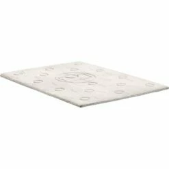 MEMO 5 - Surmatelas Mousse Mémoire De Forme Bultex 5cm - 140x190cm